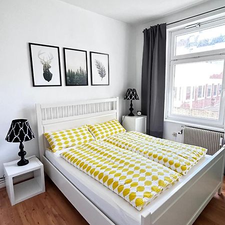 Nord Ost Apartment Kiel Kültér fotó