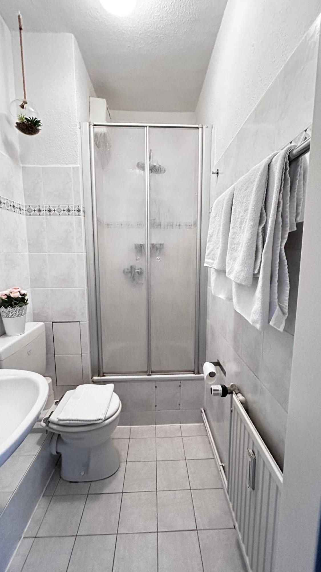 Nord Ost Apartment Kiel Kültér fotó