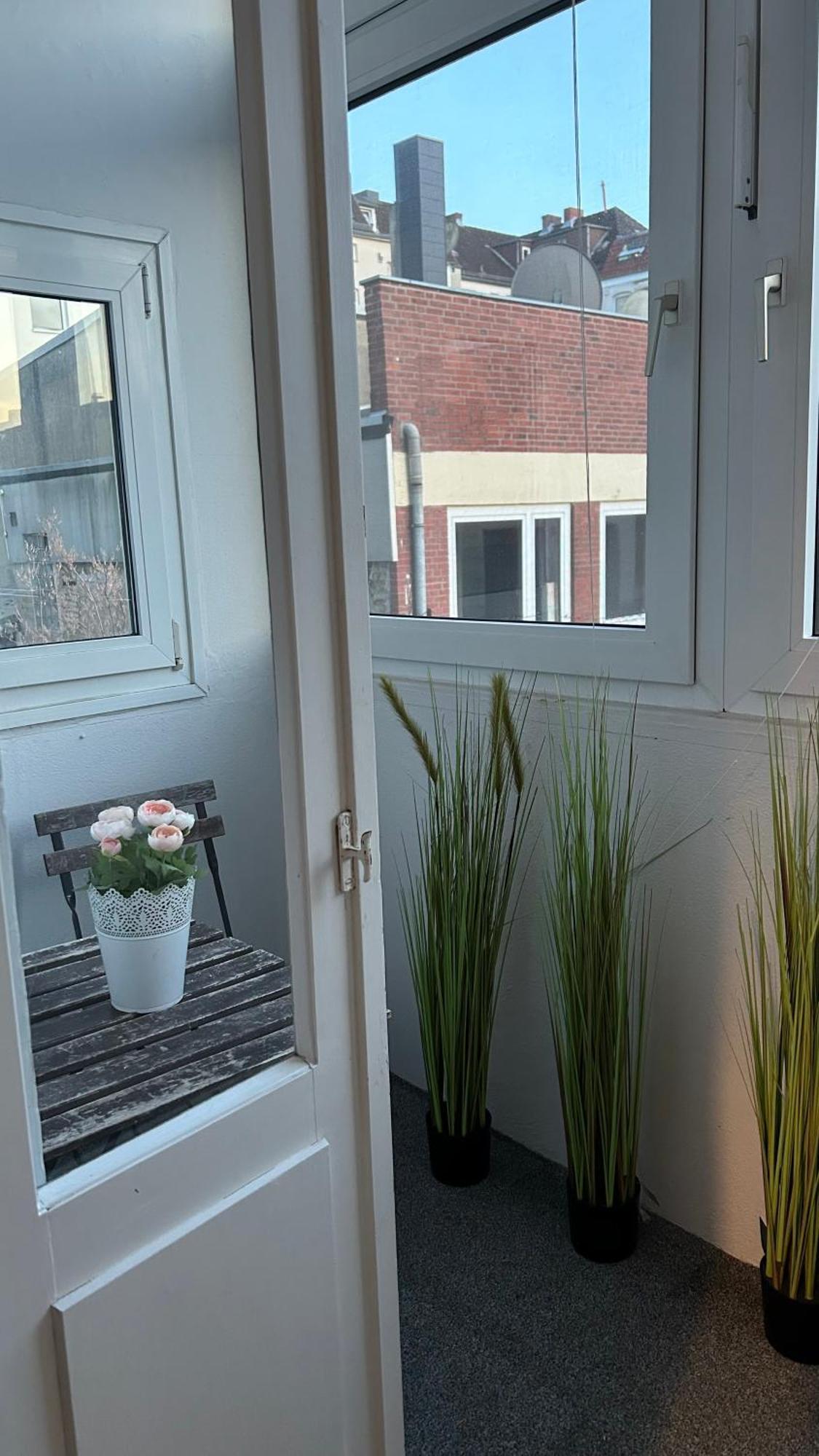 Nord Ost Apartment Kiel Kültér fotó