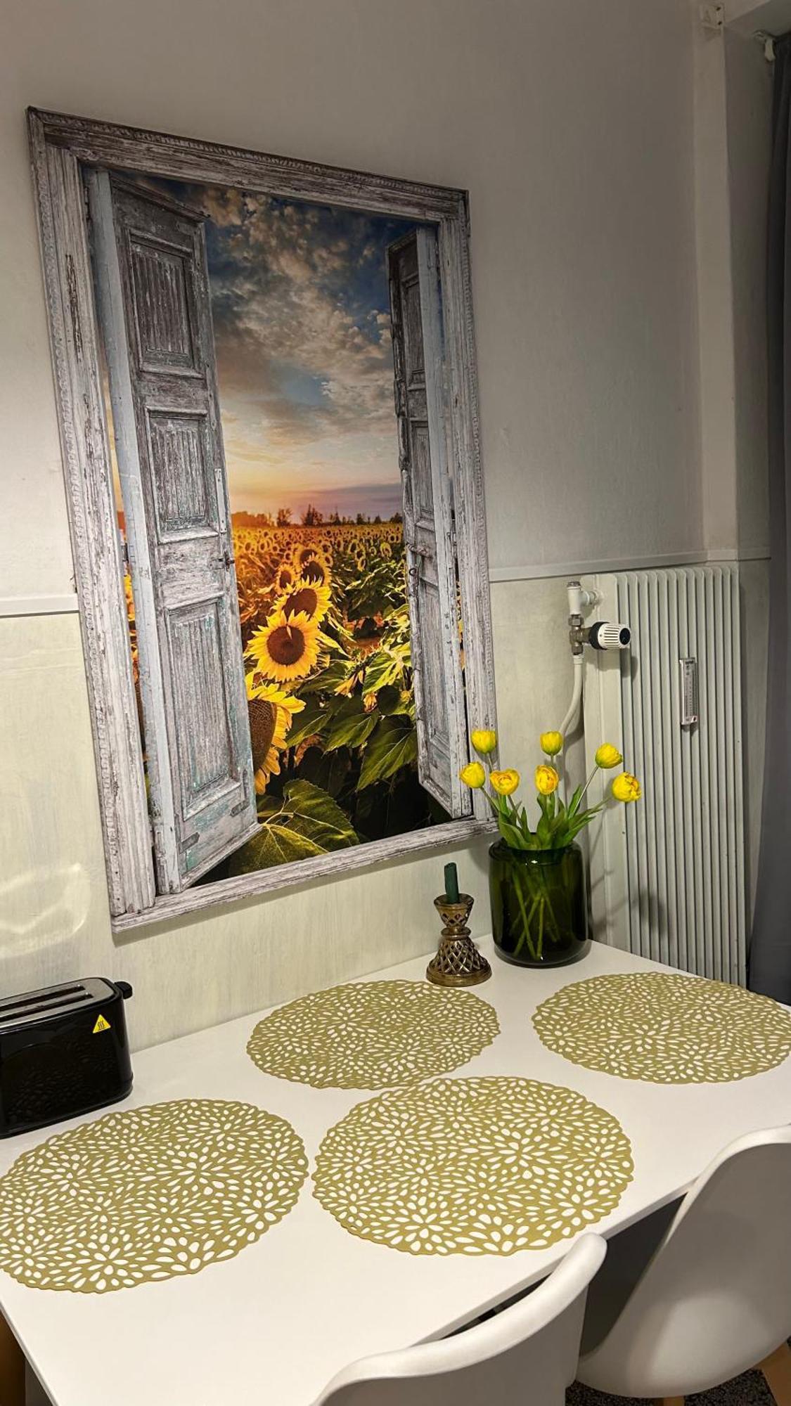 Nord Ost Apartment Kiel Kültér fotó
