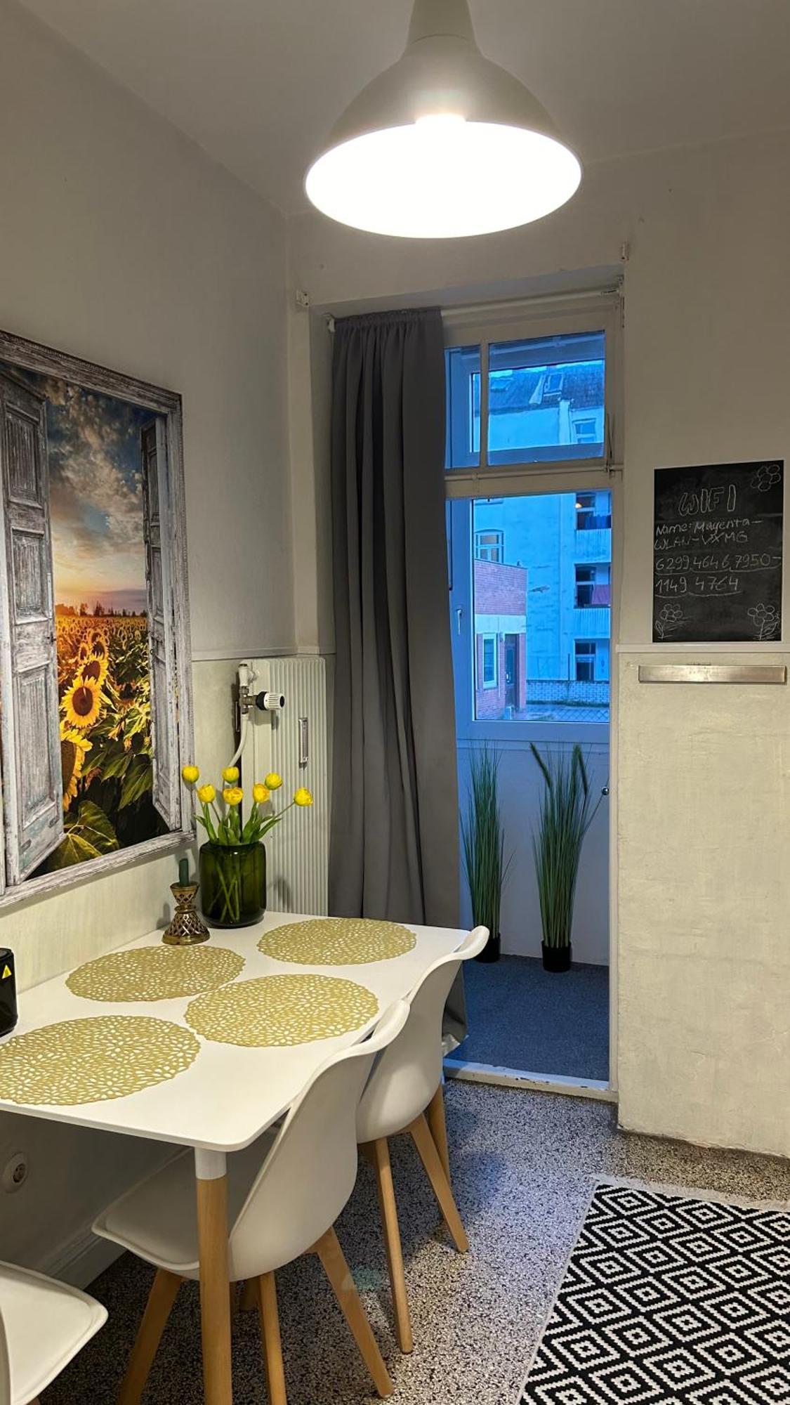 Nord Ost Apartment Kiel Kültér fotó