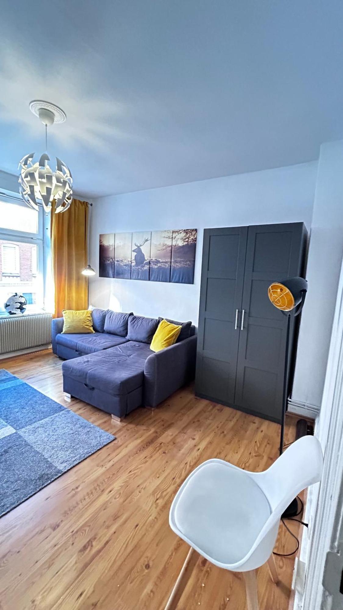 Nord Ost Apartment Kiel Kültér fotó