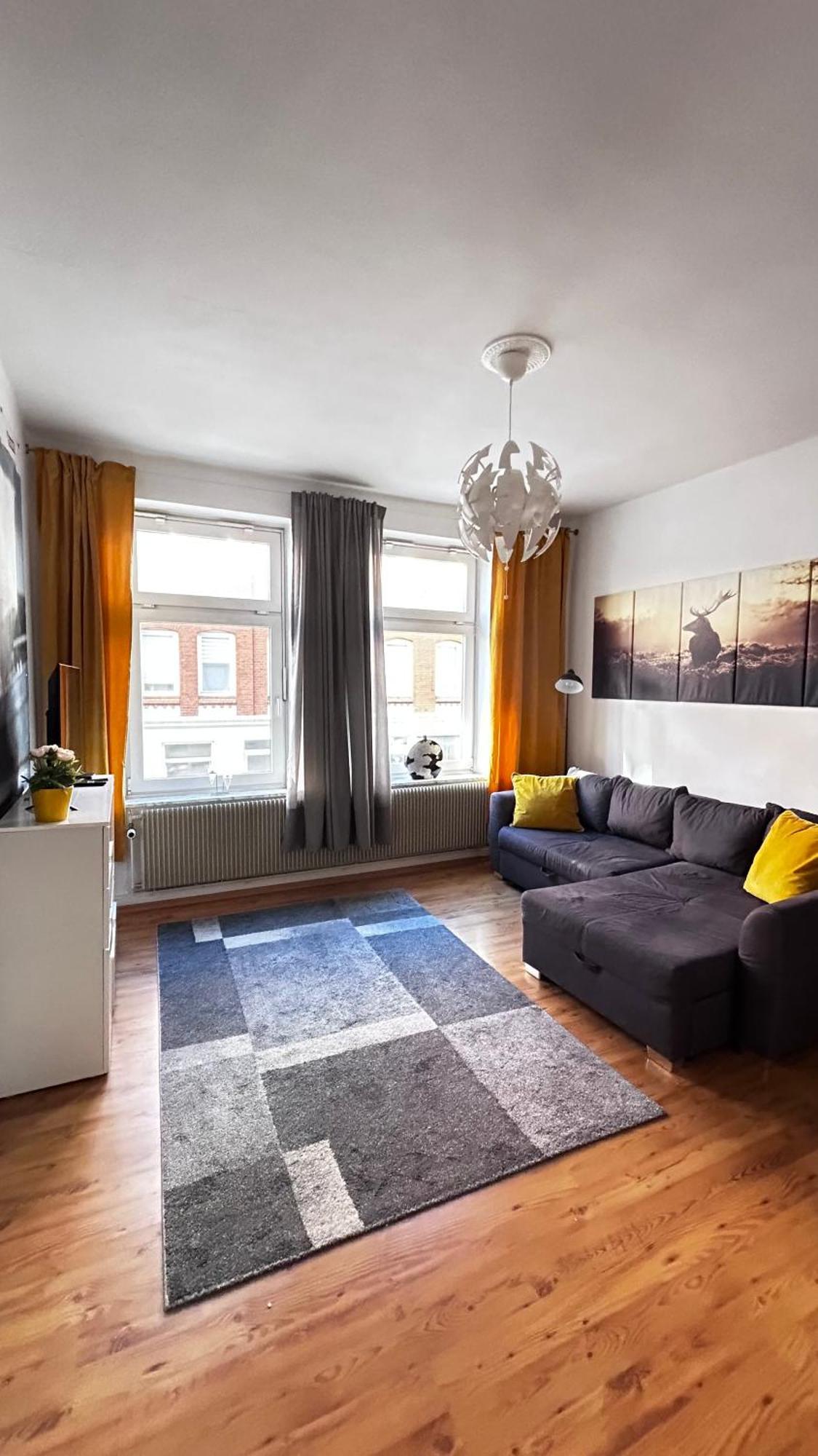 Nord Ost Apartment Kiel Kültér fotó
