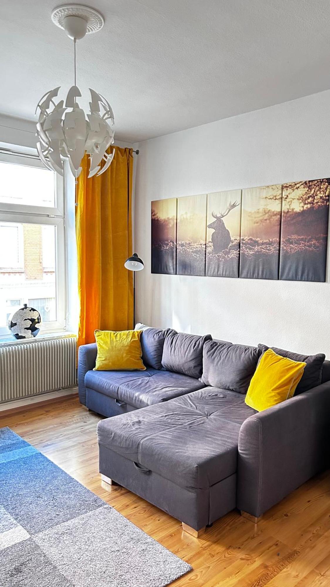 Nord Ost Apartment Kiel Kültér fotó