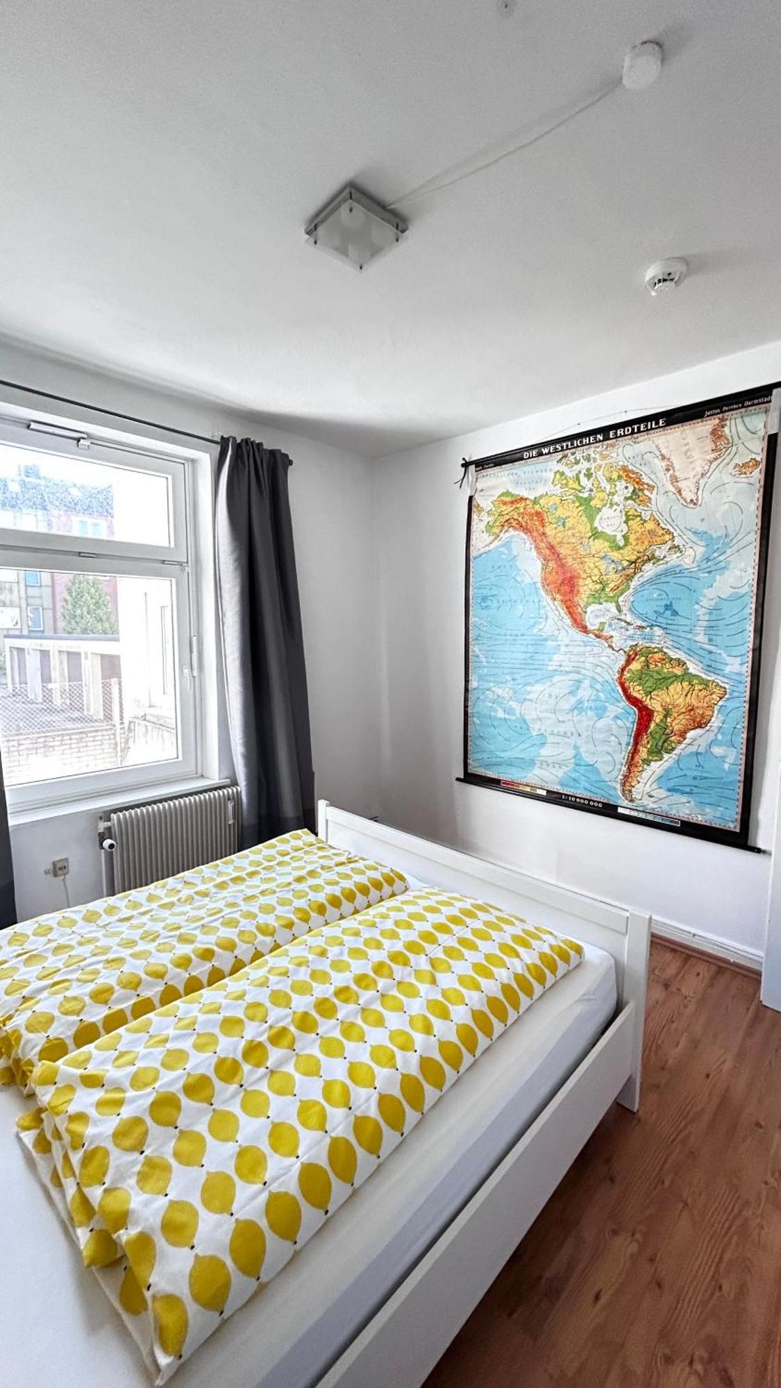 Nord Ost Apartment Kiel Kültér fotó