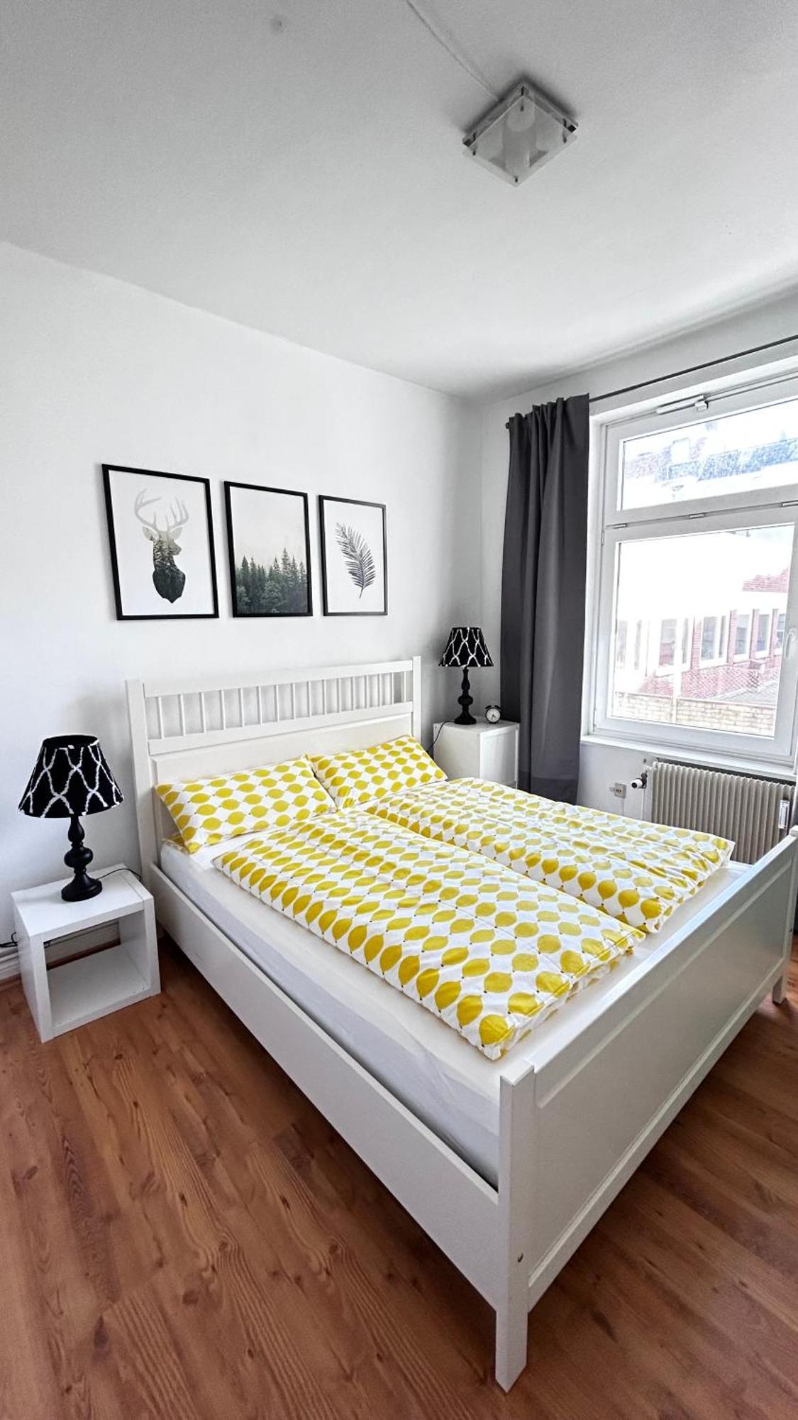 Nord Ost Apartment Kiel Kültér fotó