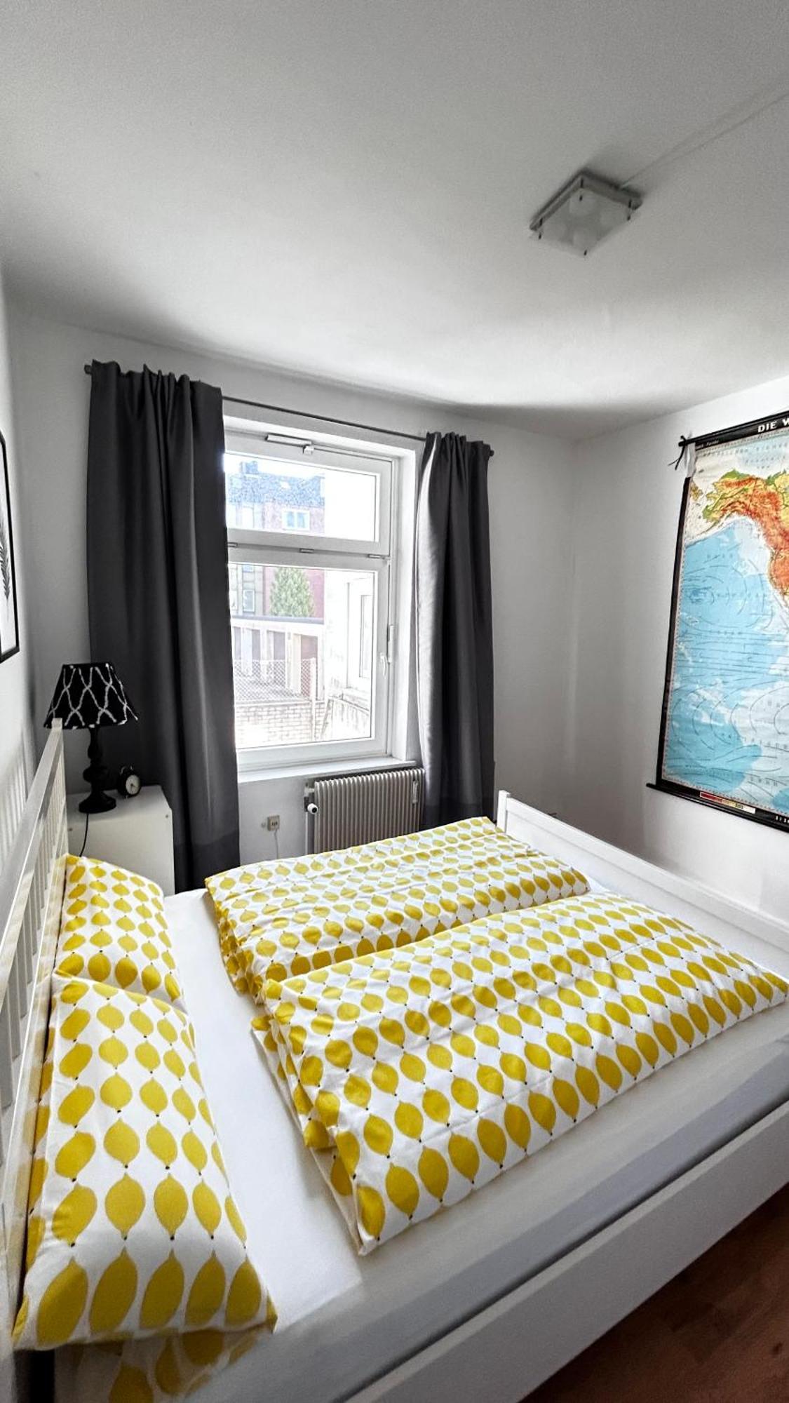Nord Ost Apartment Kiel Kültér fotó