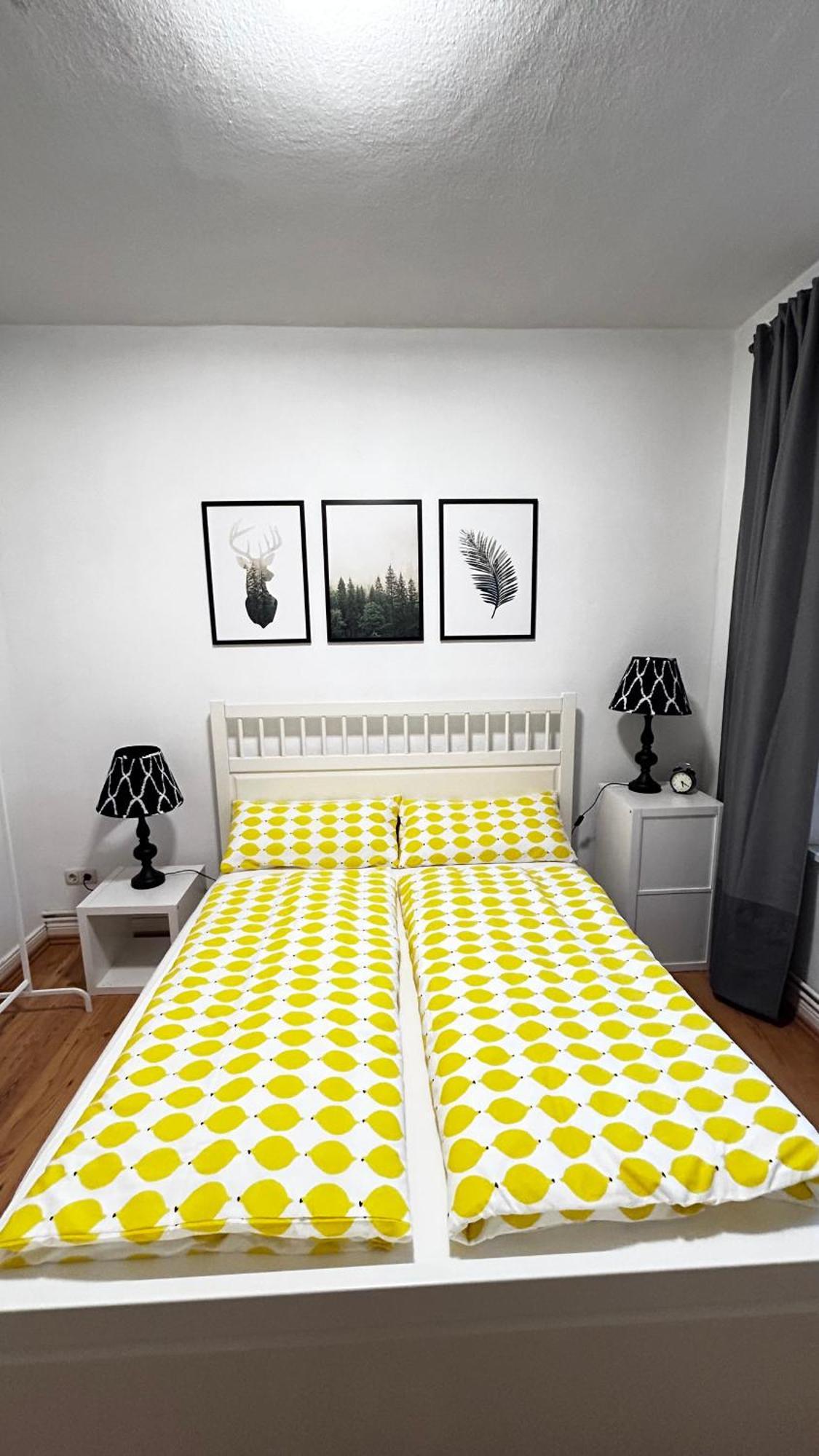 Nord Ost Apartment Kiel Kültér fotó